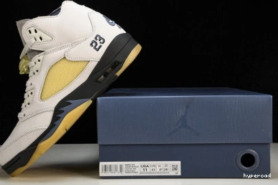 Hyperoad 5 Ma x Blue “Diffused AJ5 A Jordan x Maniere Air 0928